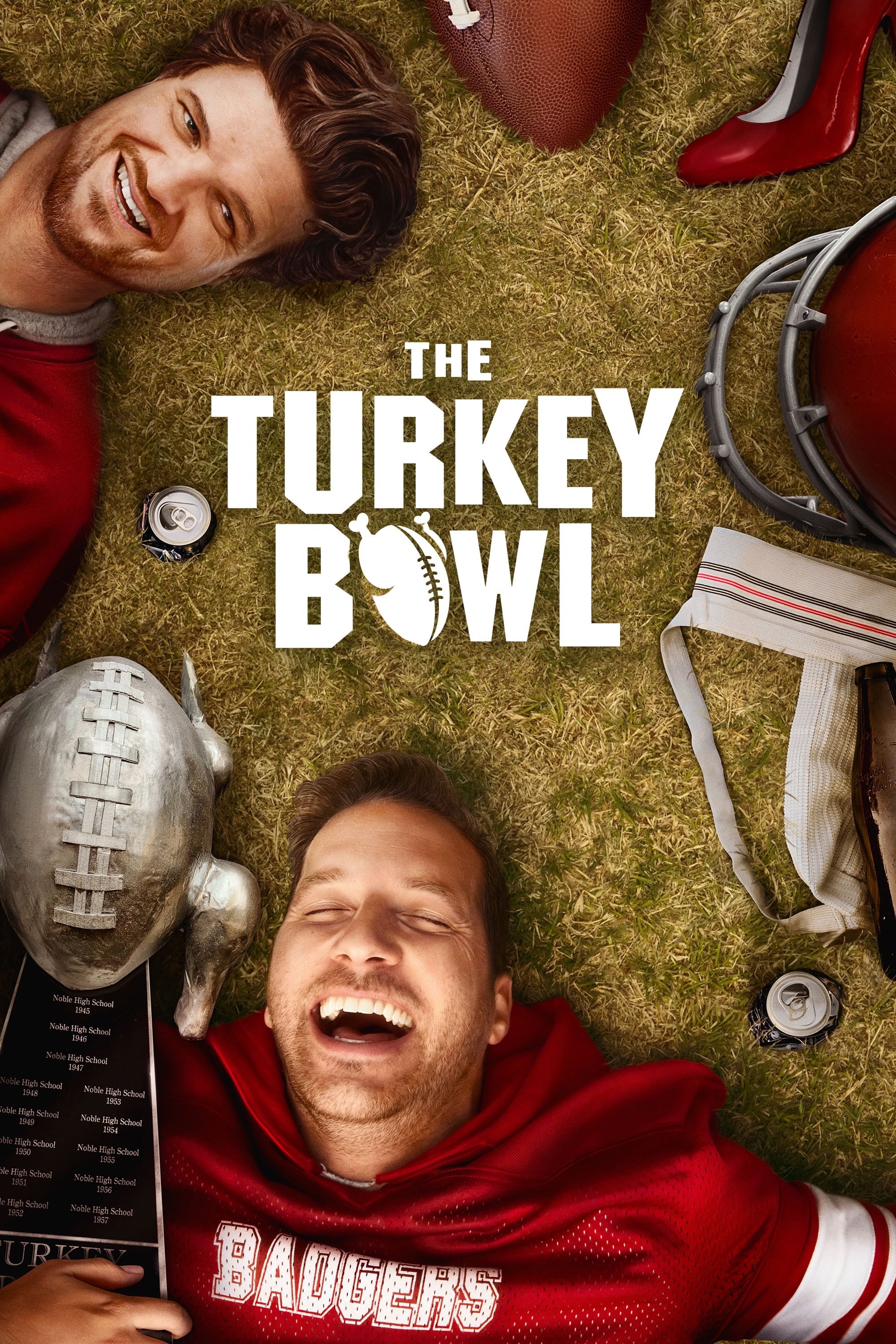 Постер The Turkey Bowl